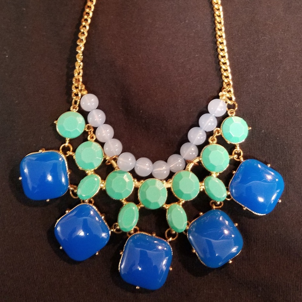 Target Statement Necklace